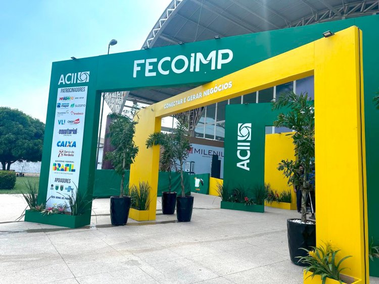 Começa hoje a Fecoimp com cerimônia de abertura marcada para às 19 horas