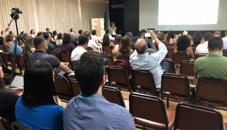 Ferramentas para recuperação da vegetação são apresentadas no 1º Encontro da Regularização Ambiental