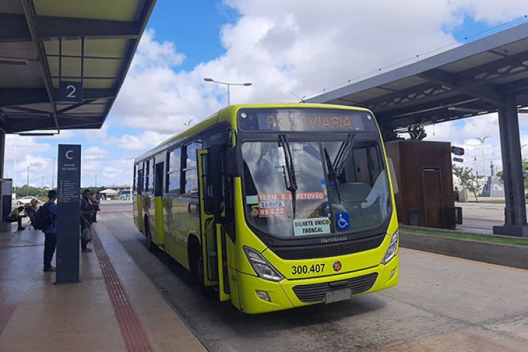 Aprvoado uso do pix em passagens de ônibus em São Luís