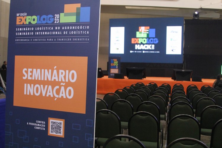 SINDOMAR participa do Expologhack 2024, evento que transforma a logística do Nordeste