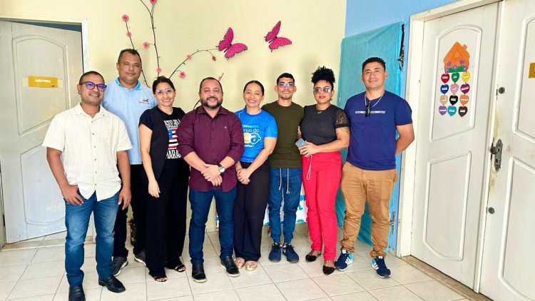 CDMP participa de monitoramento das unidades socioeducativas em Timon