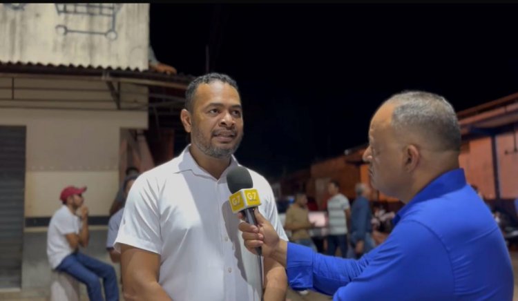 Vereador eleito Francisco do Robertão destaca responsabilidade de legislar em São Francisco do Brejão