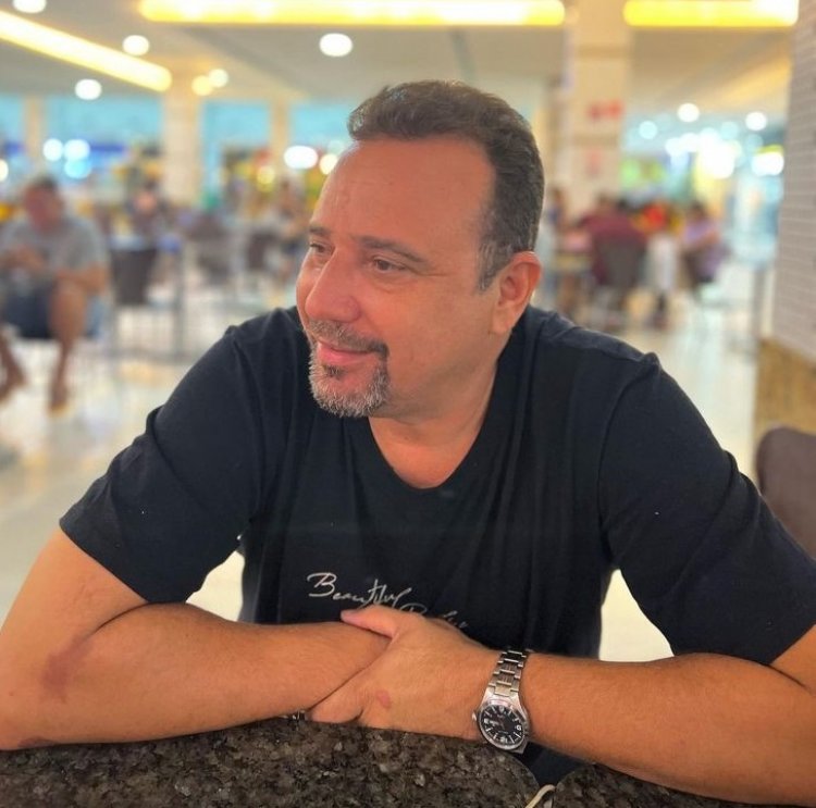 Morre, aos 49 anos, o radialista Wagner Rêgo, diretor artístico da Nativa FM