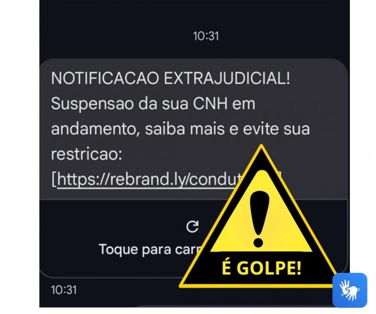 Detrans alertam sobre novo golpe de suspensão de CNH