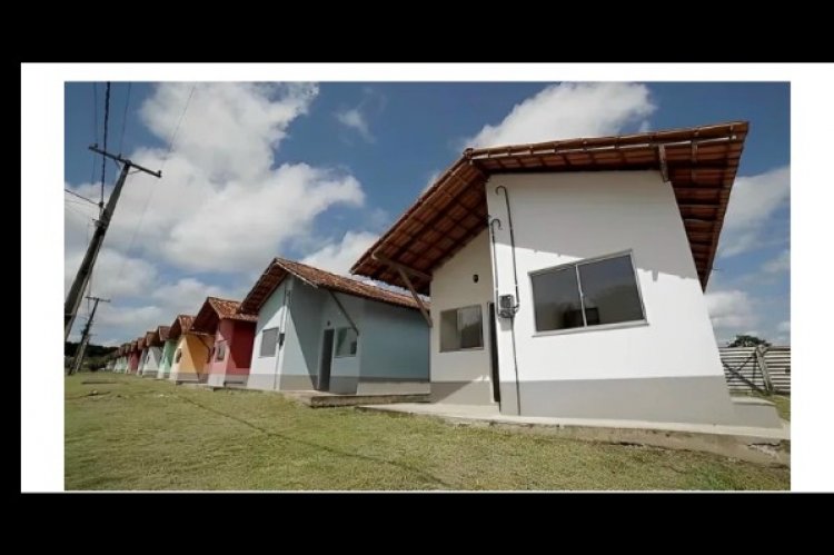 Davinópolis é selecionado para construção de novas moradias do Minha Casa Minha Vida