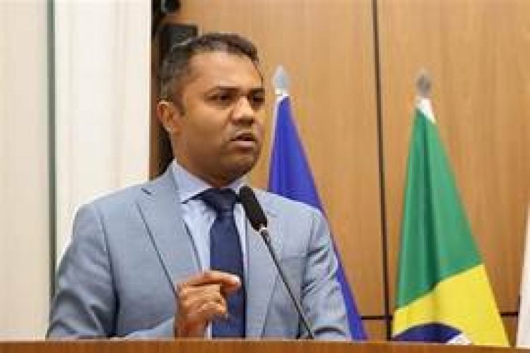 Deputado Moisemar Marinho destaca tramitação de Projeto de Lei que trata sobre os cargos de agente de Polícia Civil no Tocantins